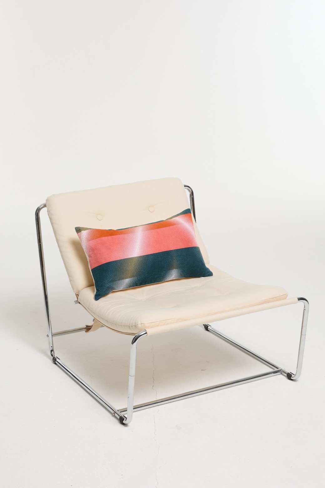 Terracotta  Mystique Cushion Cover