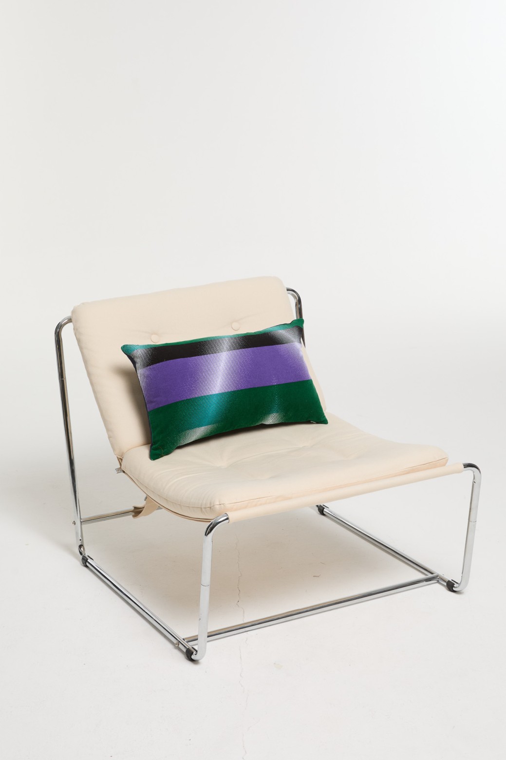 Ultra Violet  Mystique Cushion Cover