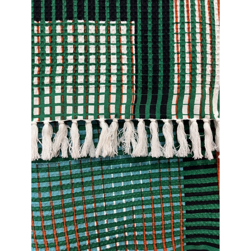 Ultra Violet  Vibrant Blanket