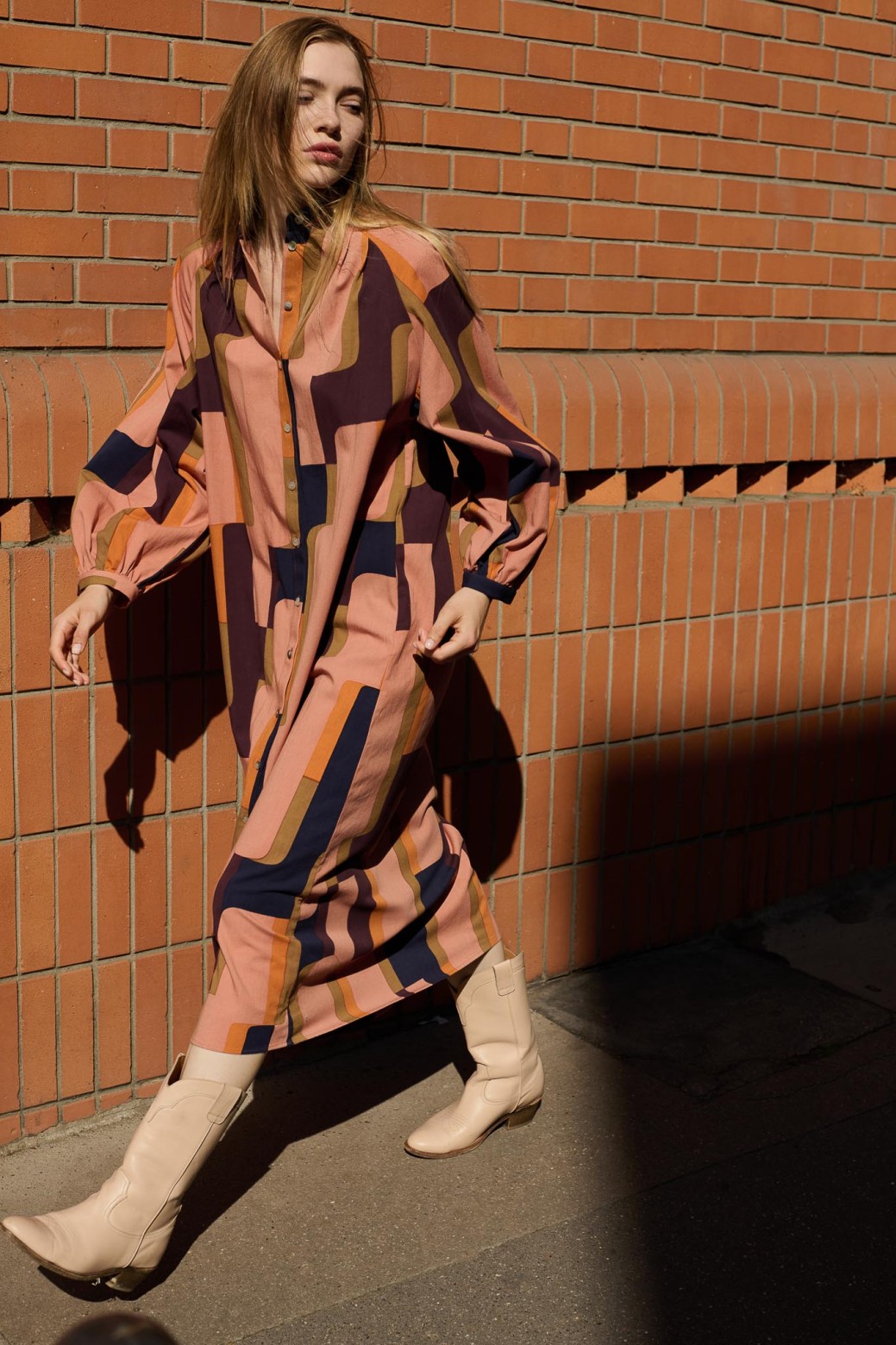 Blush Eulalie Petra  Dress