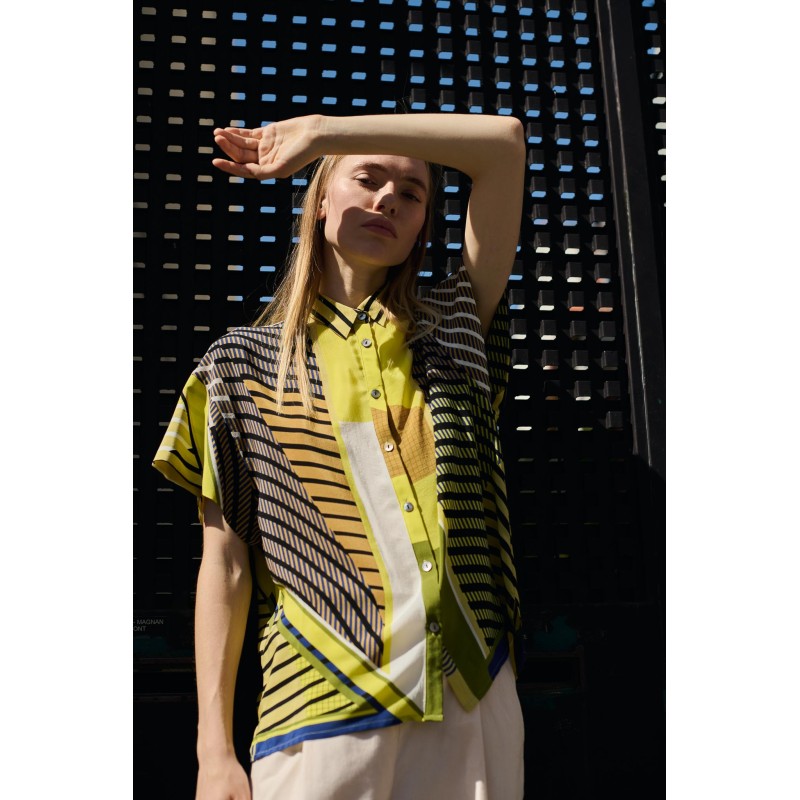 Sun Andrew Oree  Shirt