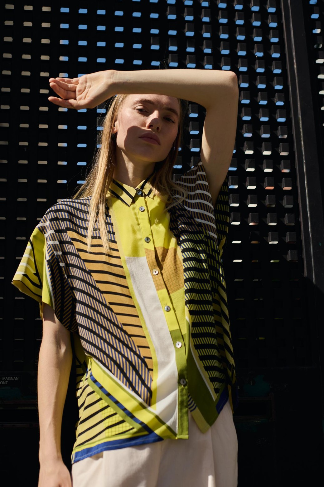 Sun Andrew Oree  Shirt