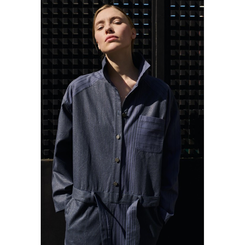 Combinaison Monica Cosmos Nuit