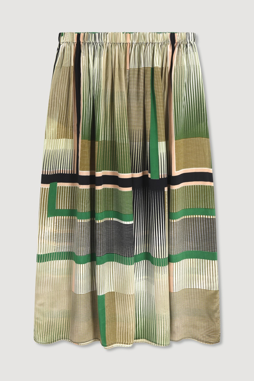Green Romeo Prisme Skirt