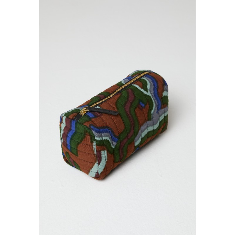 Blue Elba Mouvance Travel Pouch