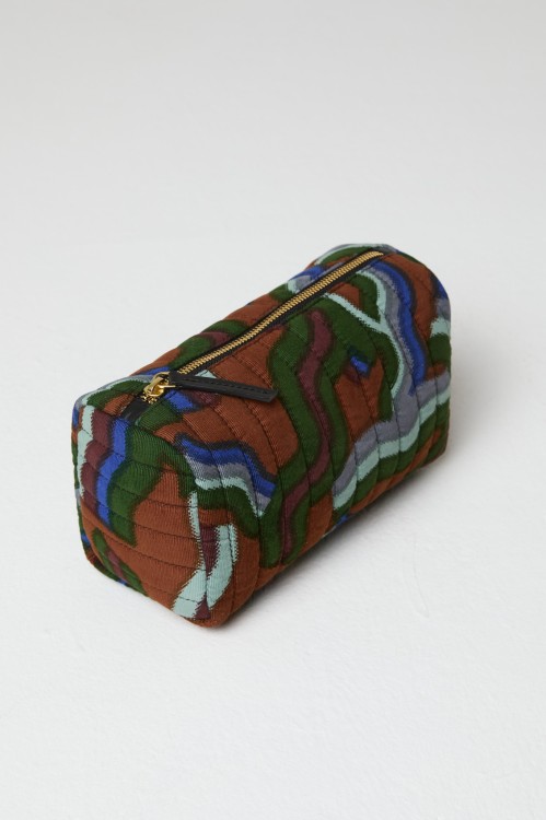 Blue Elba Mouvance Travel Pouch