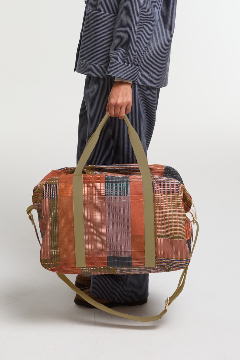 Roux Evasion Prisme Travel Bag