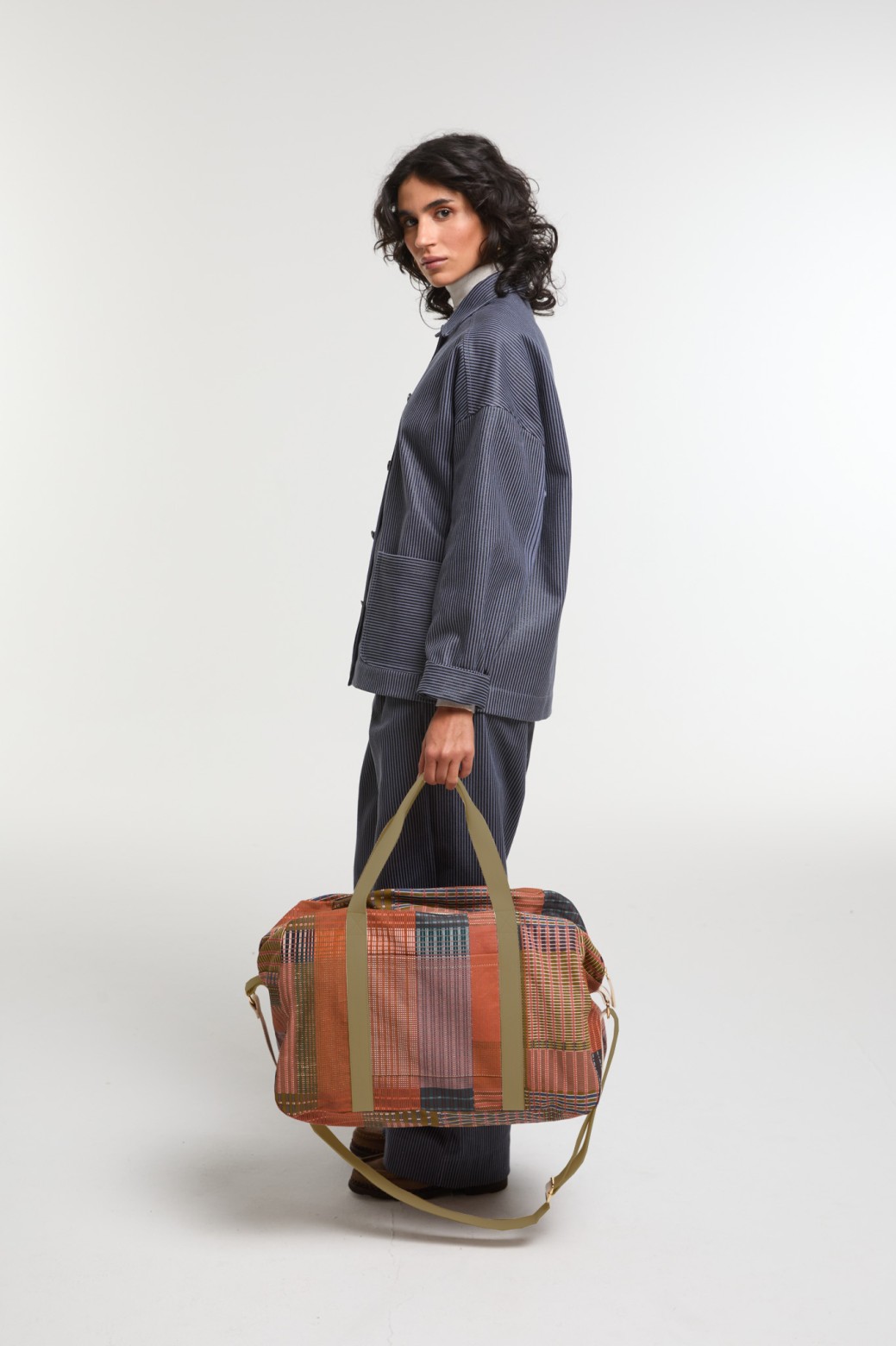 Roux Evasion Prisme Travel Bag