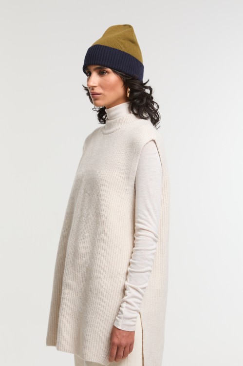 Navy Kaki  Viggo Hat