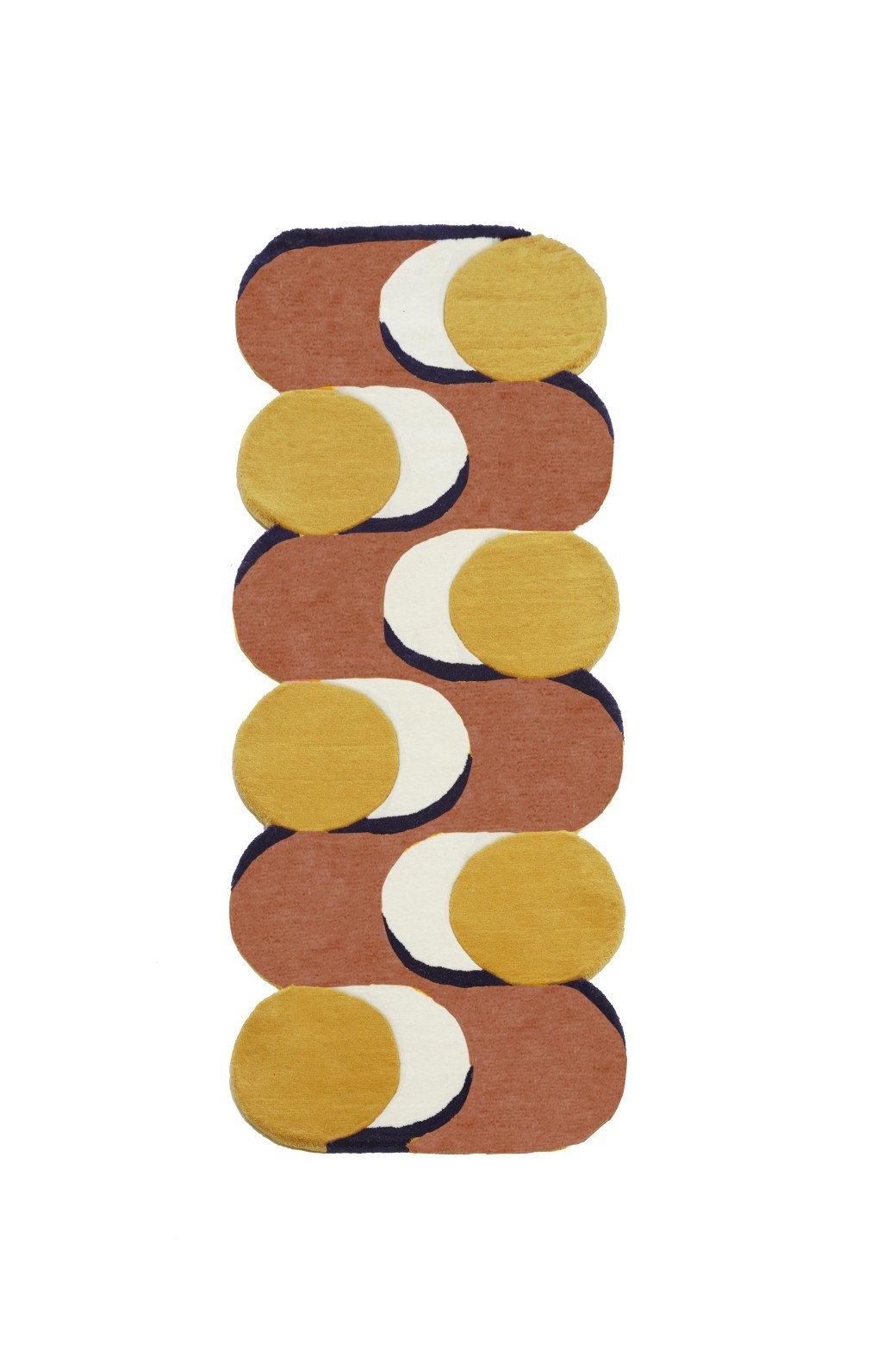 Tapis  S Nymphe Tan