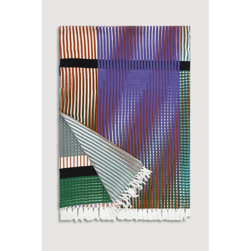 Ultra Violet  Vibrant Blanket