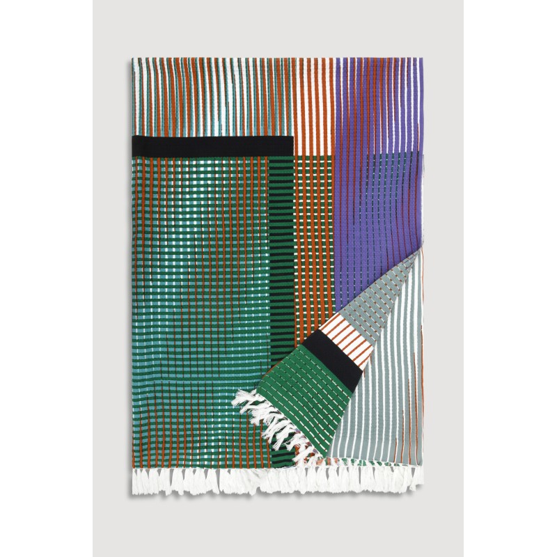 Ultra Violet  Vibrant Blanket