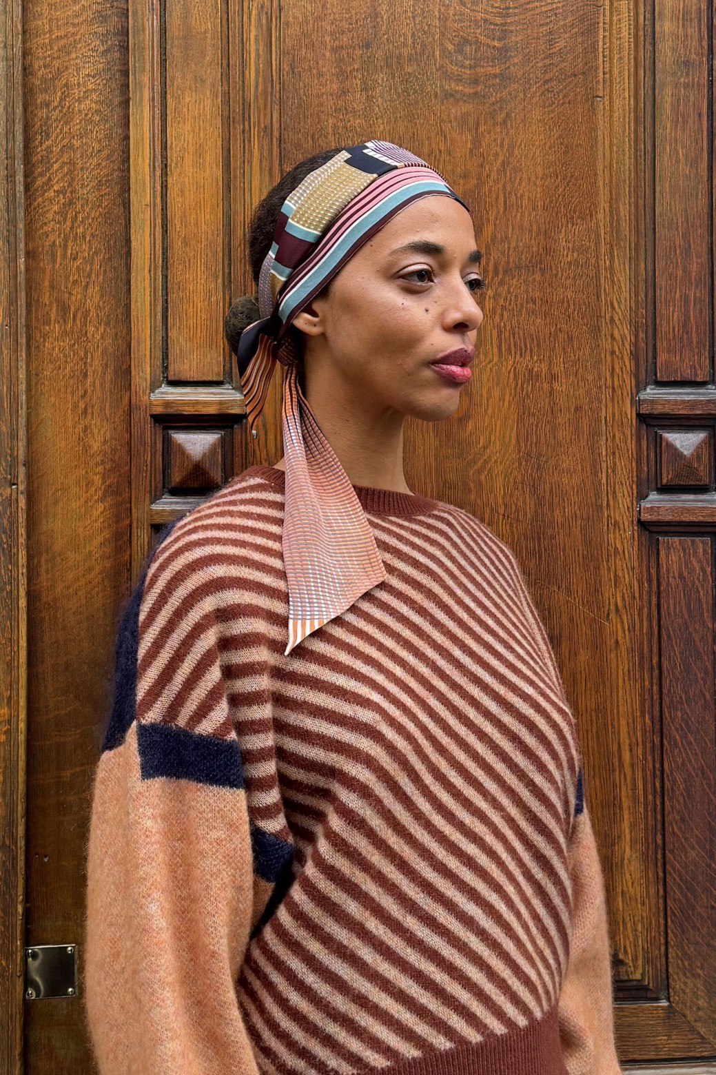 Lavallière Prisme S Nuit