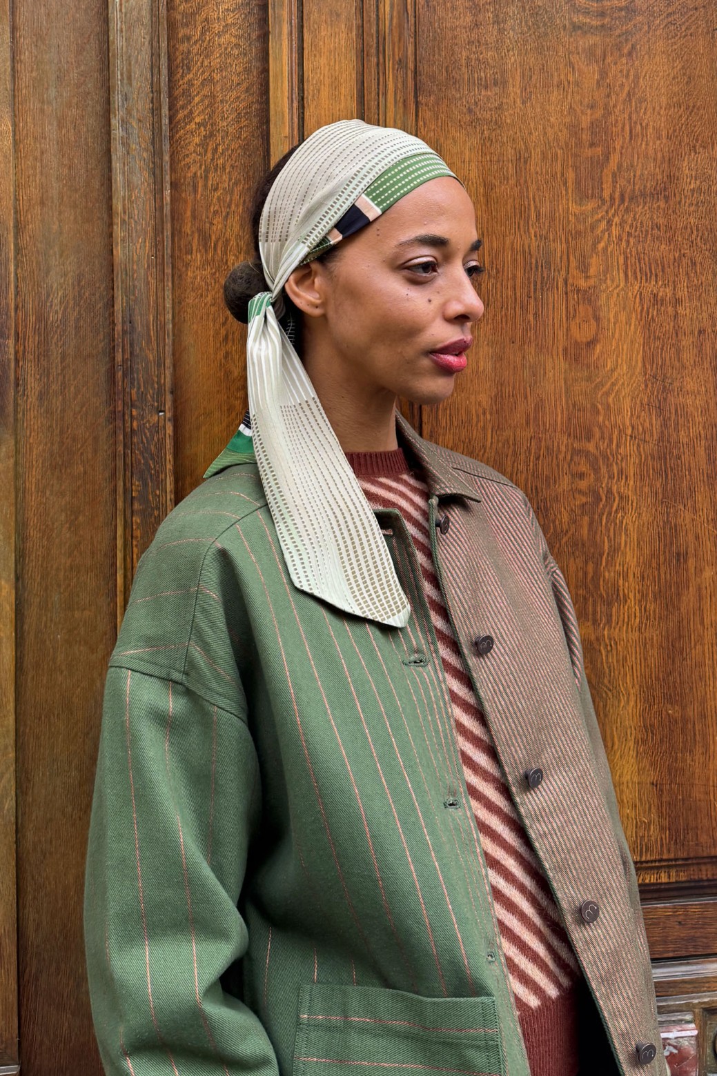 Green Prisme S Lavallière