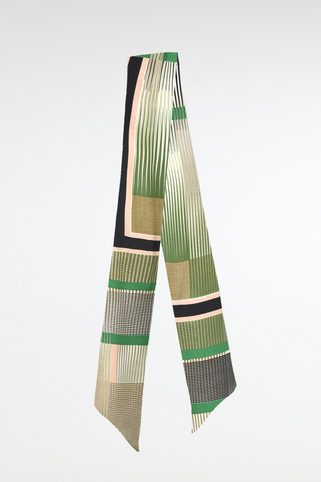 Lavallière Prisme S Vert