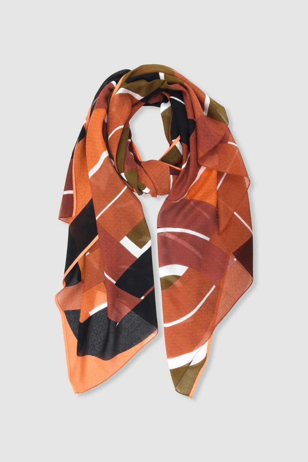 Caramel Le Bal Scarf