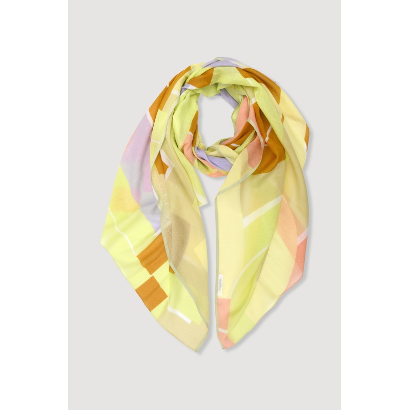 Foulard  Le Bal Citrine