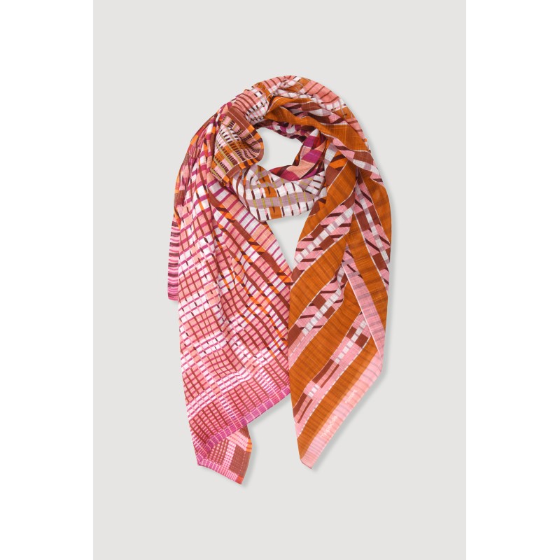 Foulard  Utopie Passion