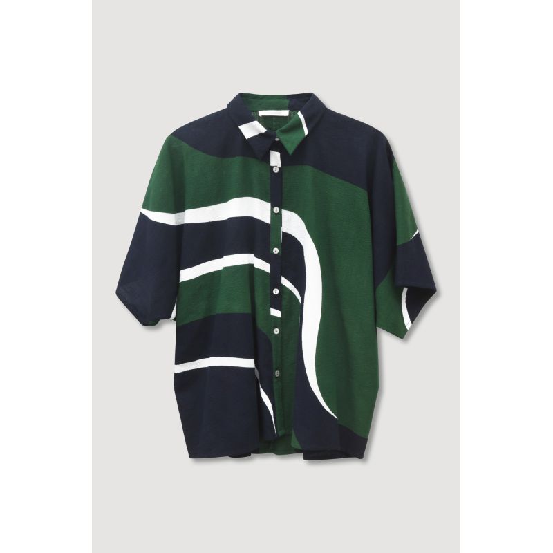 Green Nora Madone Shirt