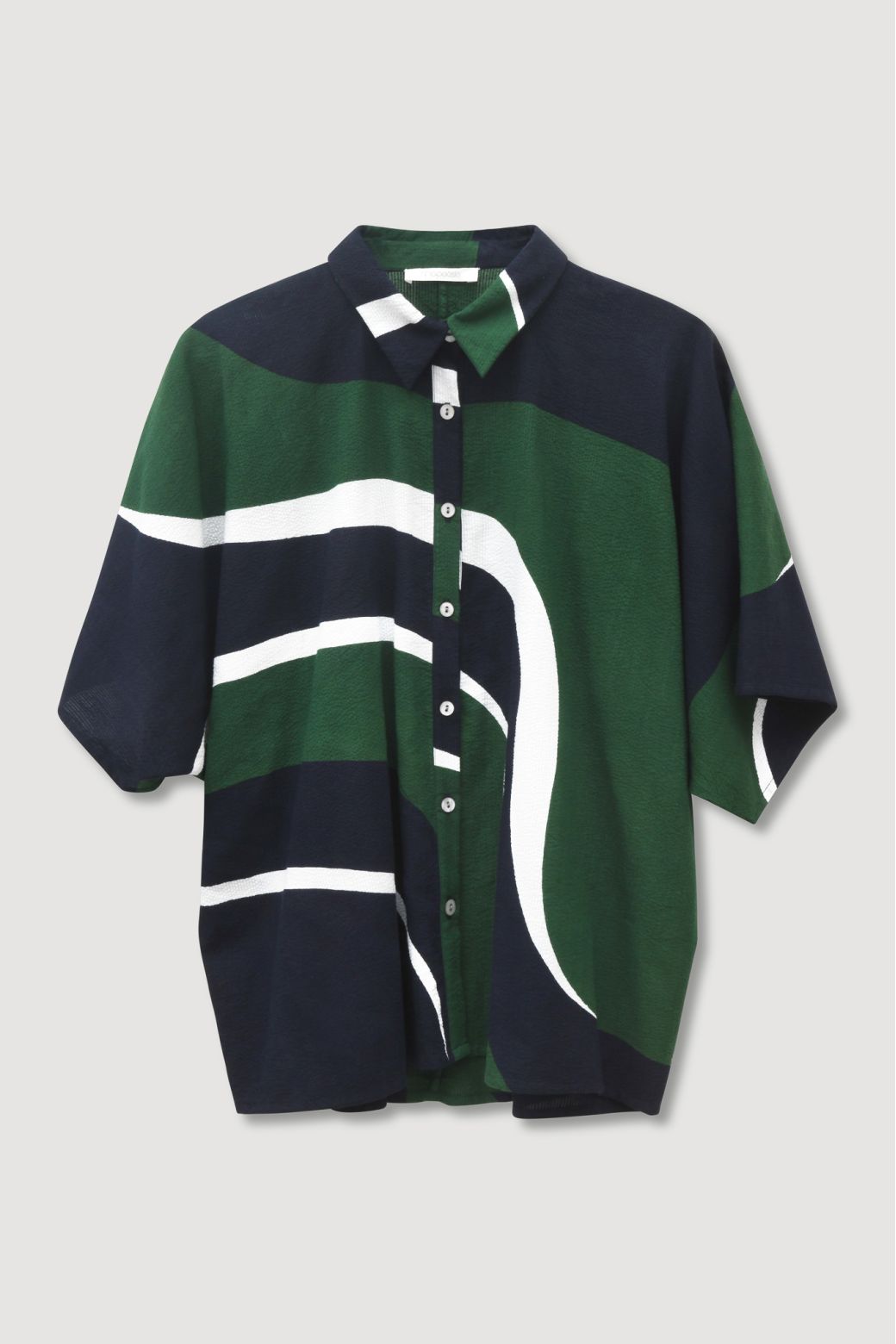 Green Nora Madone Shirt