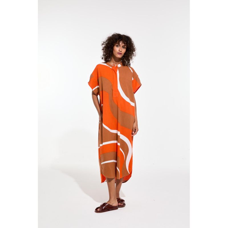 Robe Syracuse Madone Orange