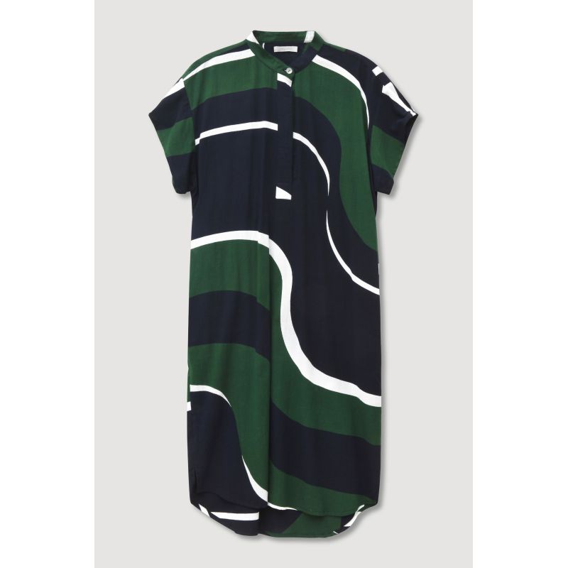 Green Syracuse Madone Dress