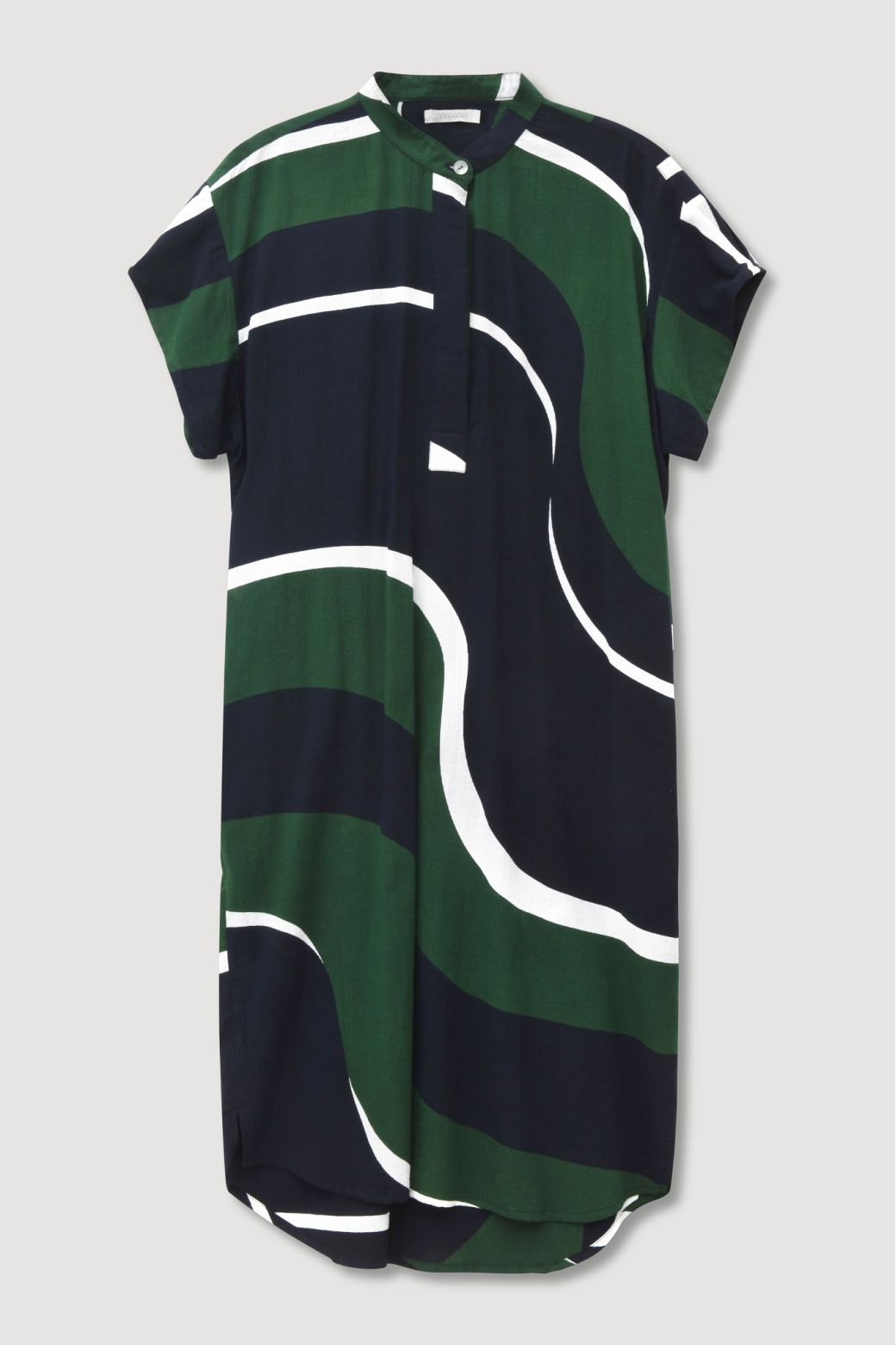 Green Syracuse Madone Dress