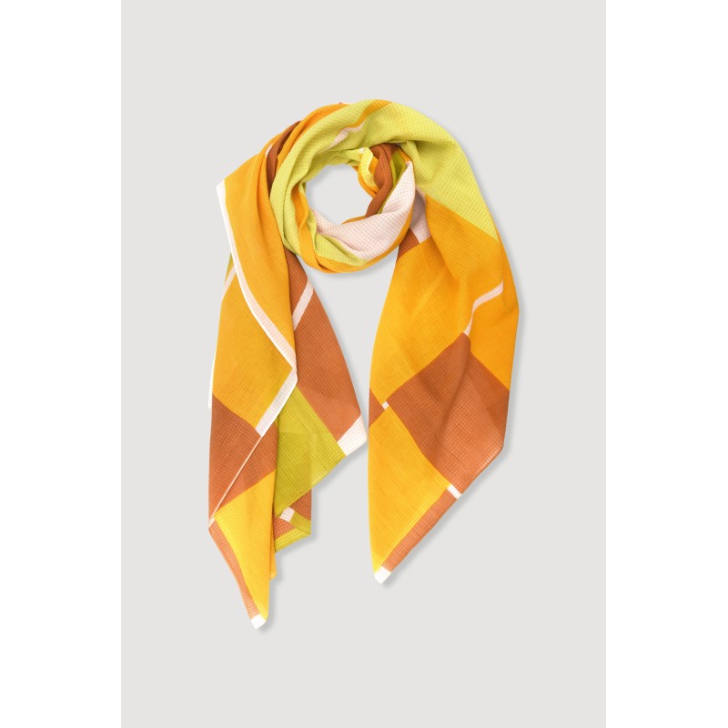Foulard  Liane Citrine