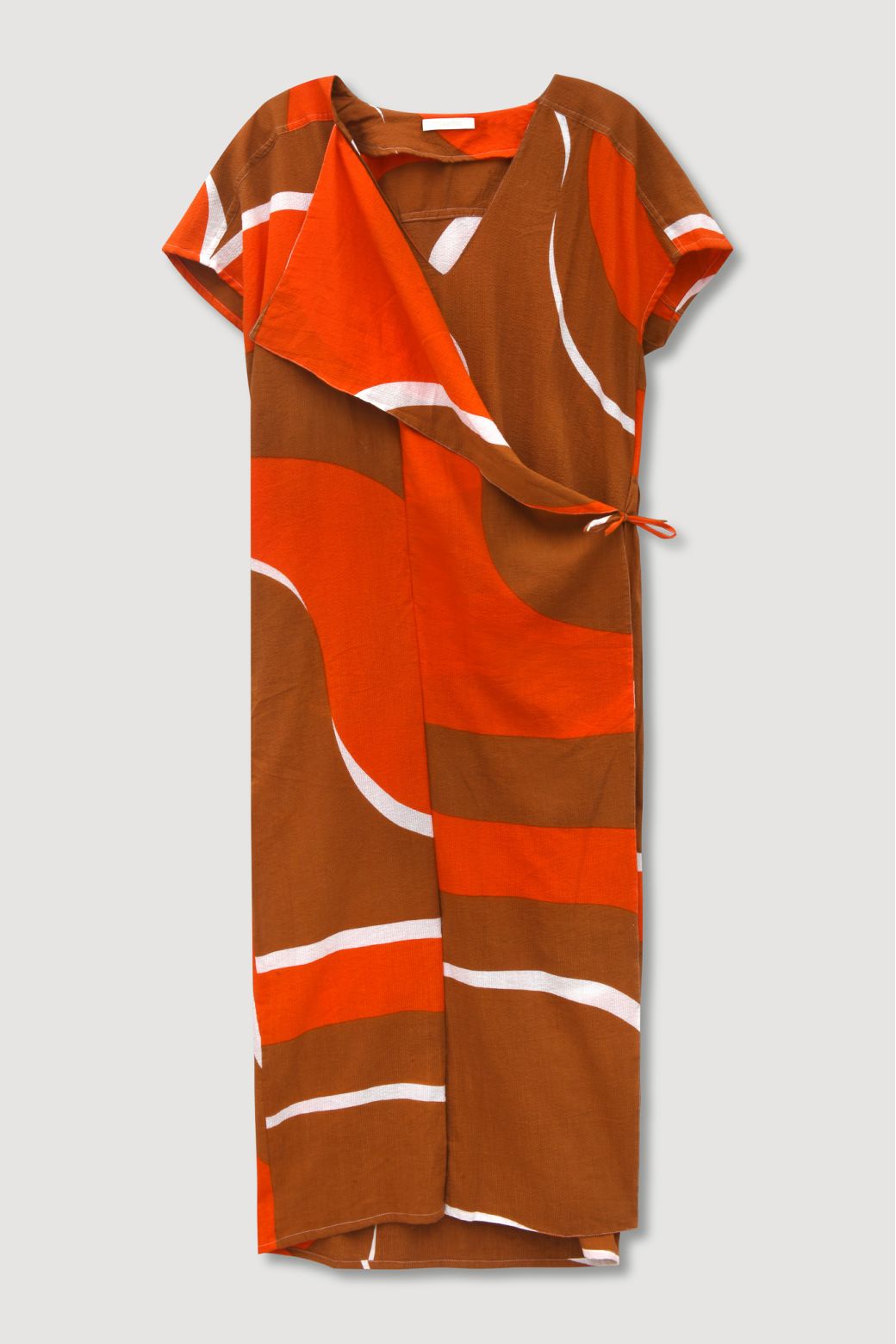 Robe Celia Madone Orange