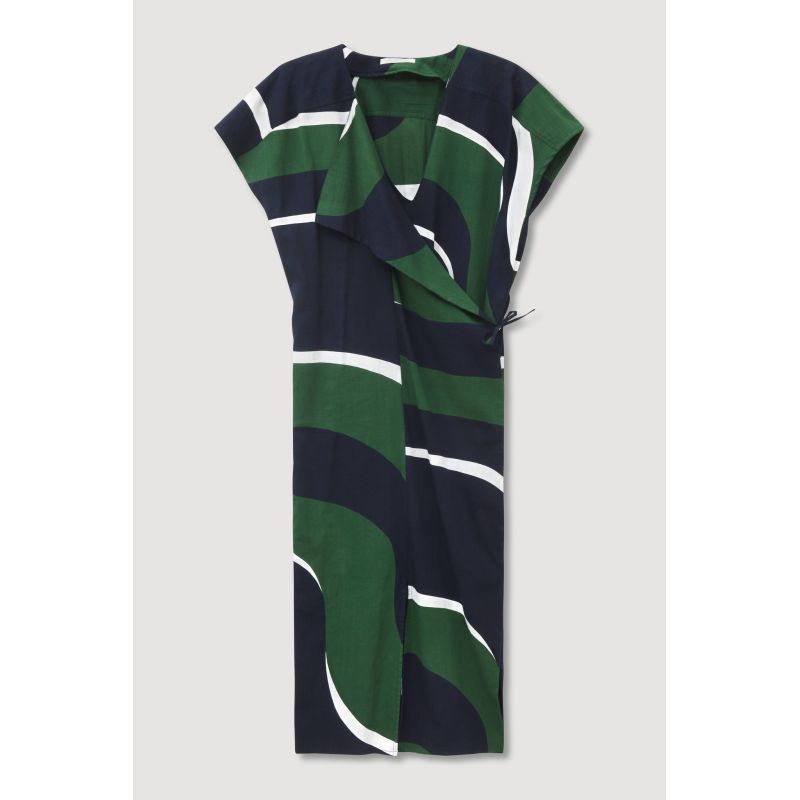 Green Celia Madone Dress
