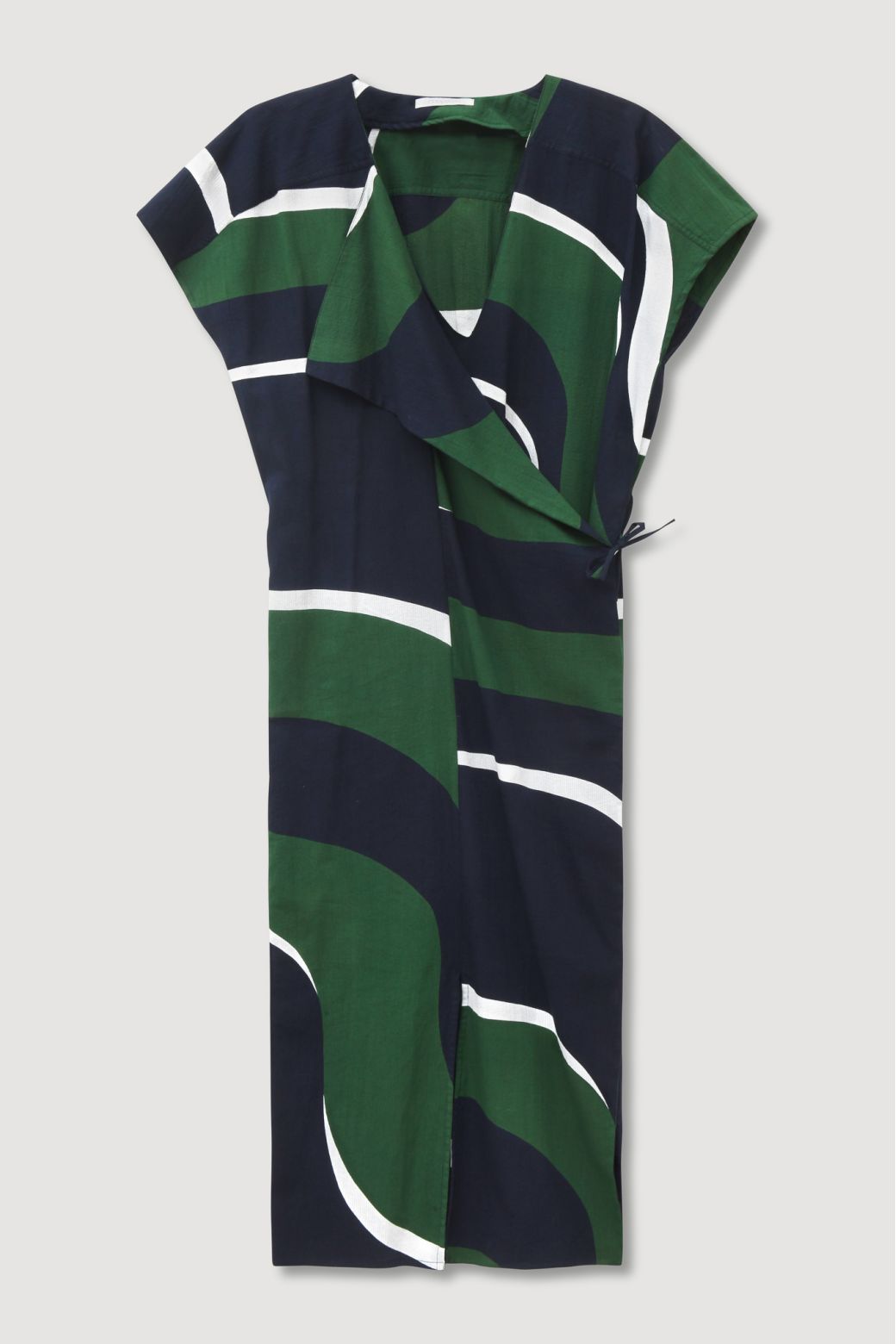 Green Celia Madone Dress