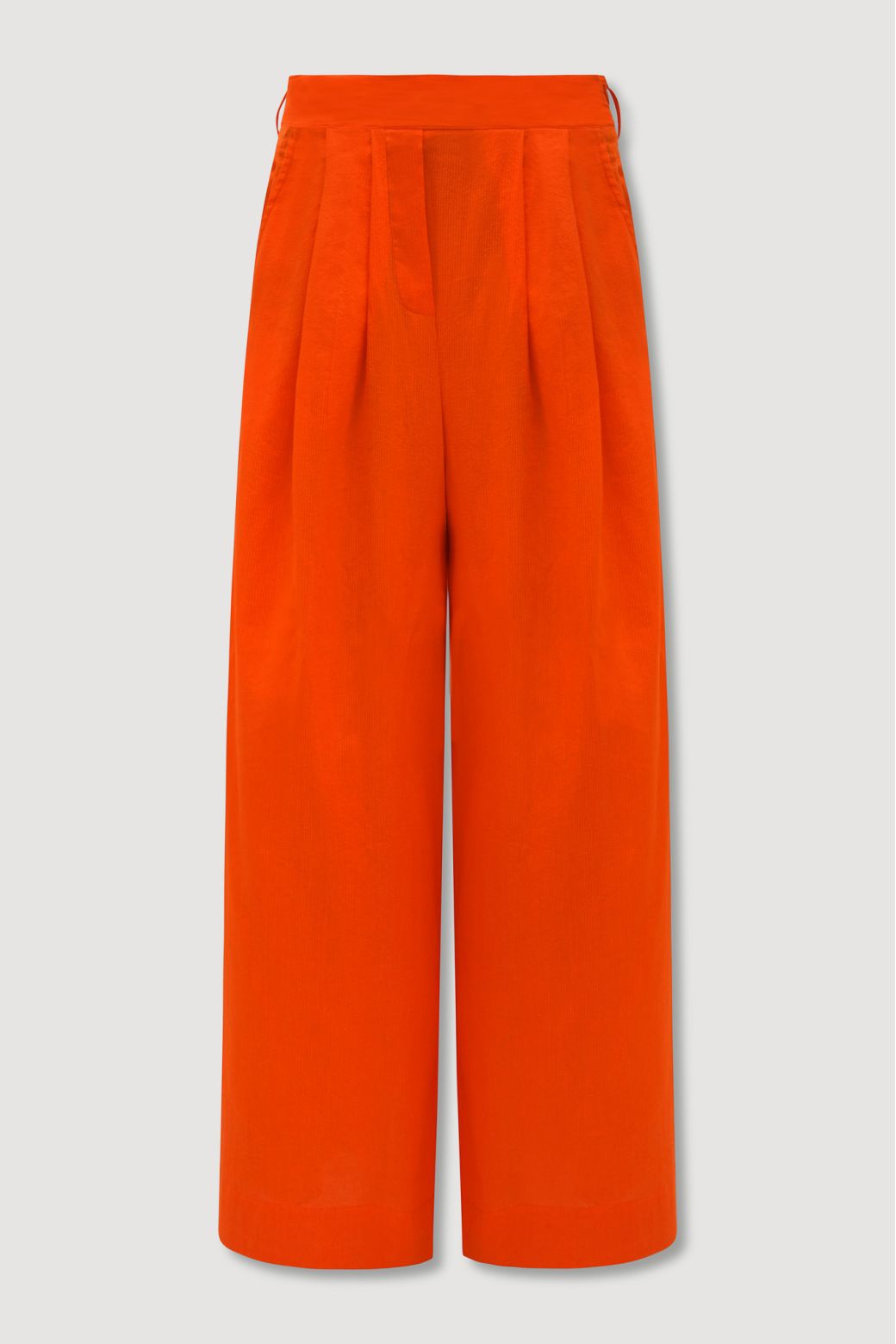 Orange Penelope Madone Pants