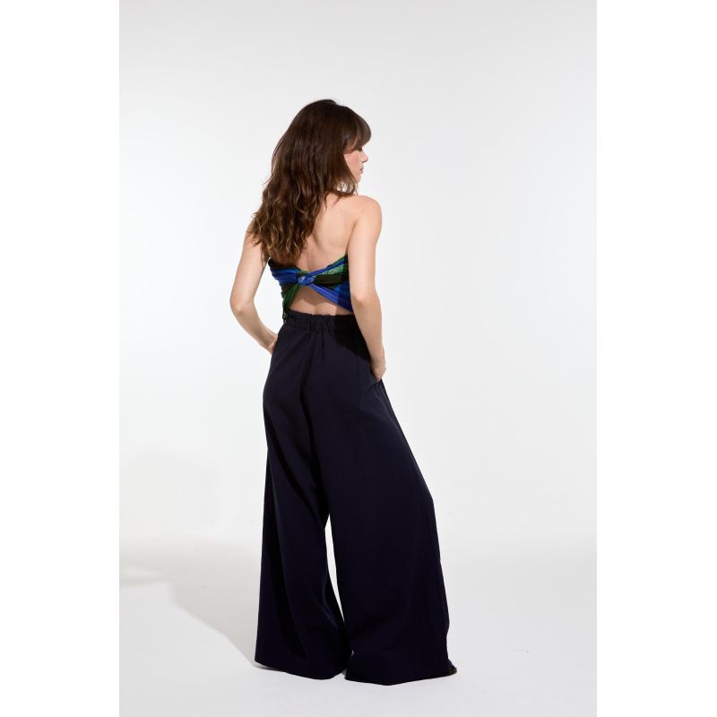 Navy Penelope Madone Pants