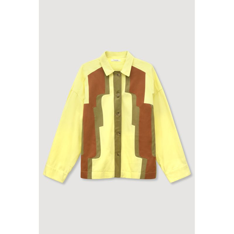 Veste Mina Celeste Pastel