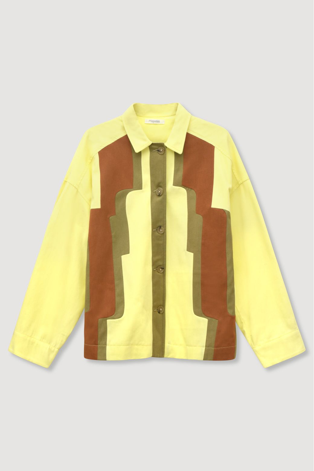 Veste Mina Celeste Pastel