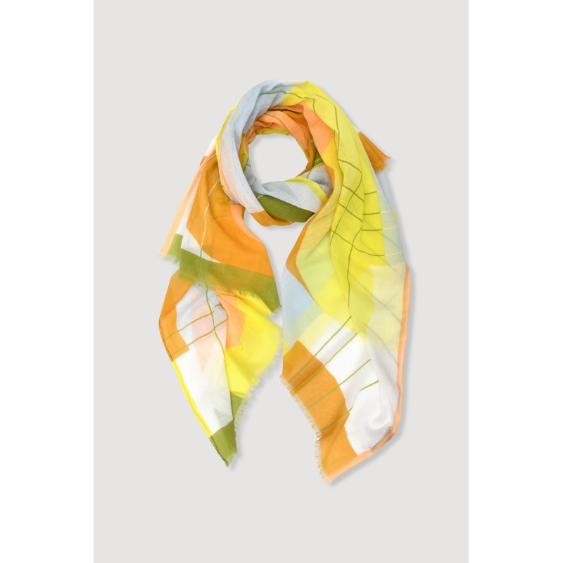 Foulard  Forma Citrine