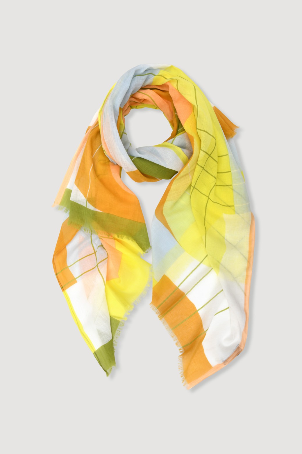 Foulard  Forma Citrine