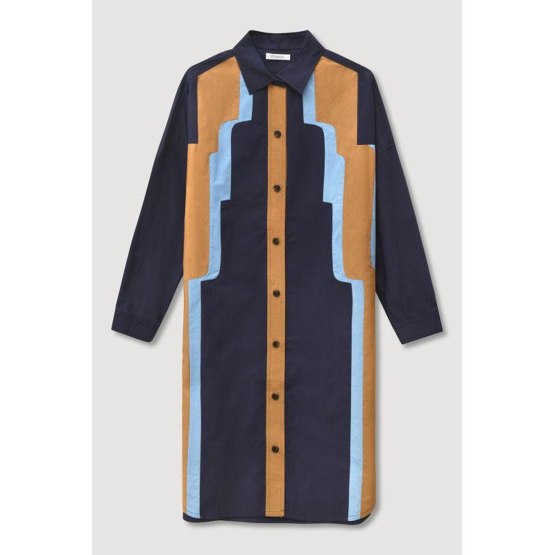 Navy Jacky Celeste Dress