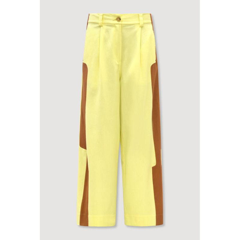 Pastel Victor Celeste Pants