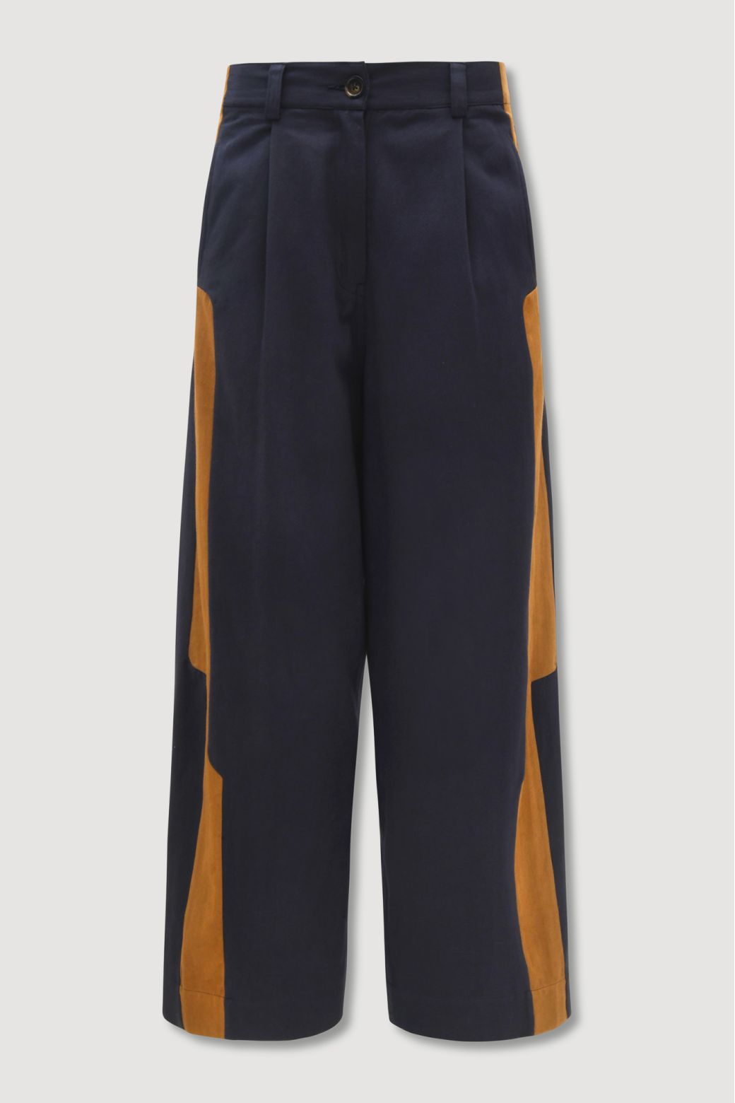 Navy Victor Celeste Pants