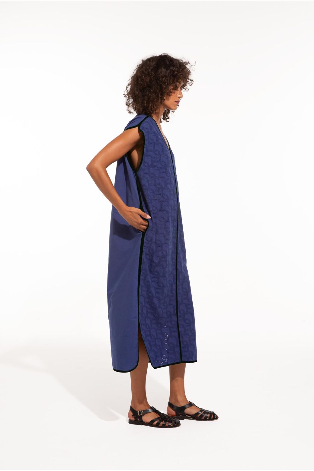 Robe Raf Liane Marine