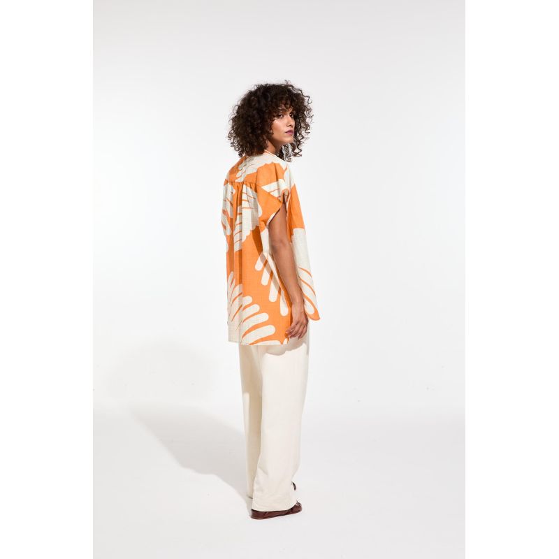 Top Adele Palma Orange