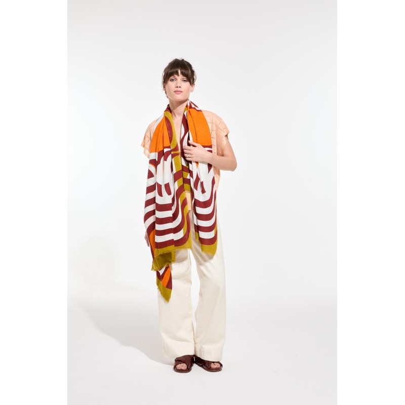 Passion Nebuleuse Scarf