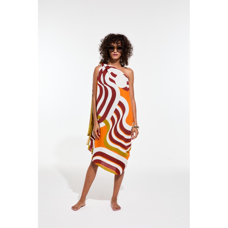 Passion Nebuleuse Scarf