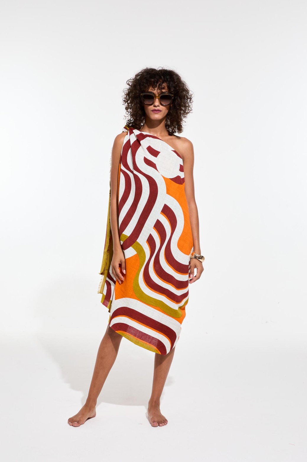 Passion Nebuleuse Scarf