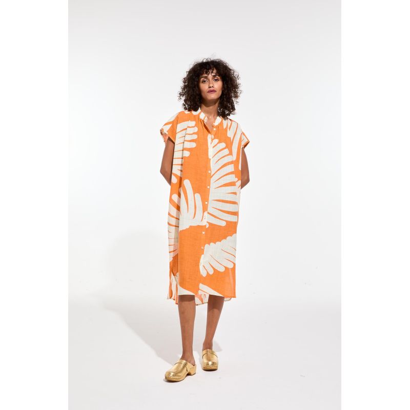 Robe Alma Palma Orange