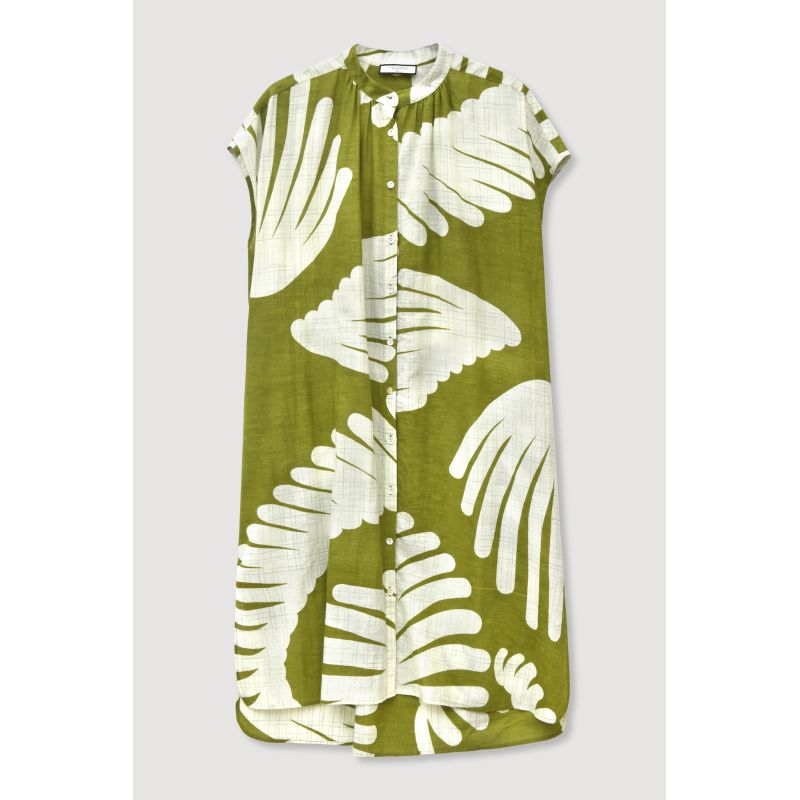 Robe Alma Palma Kaki