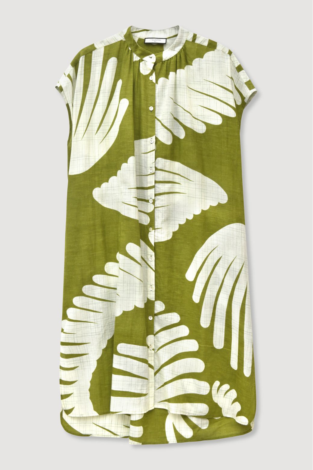 Robe Alma Palma Kaki