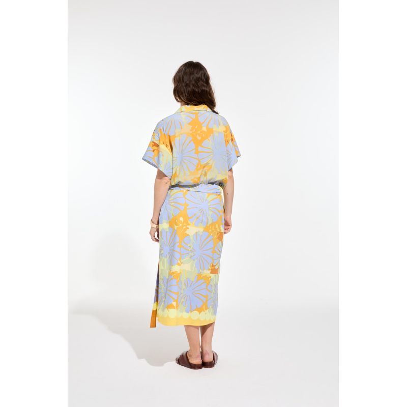 Jupe Zoe Poppy Citrine