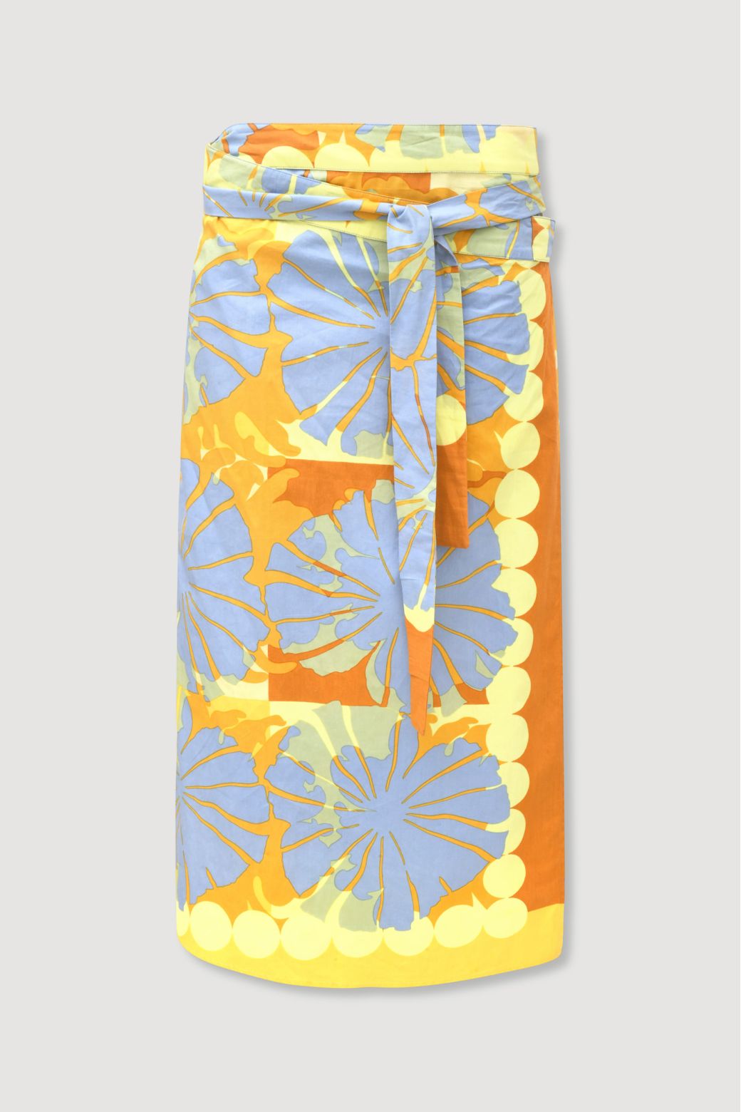 Jupe Zoe Poppy Citrine